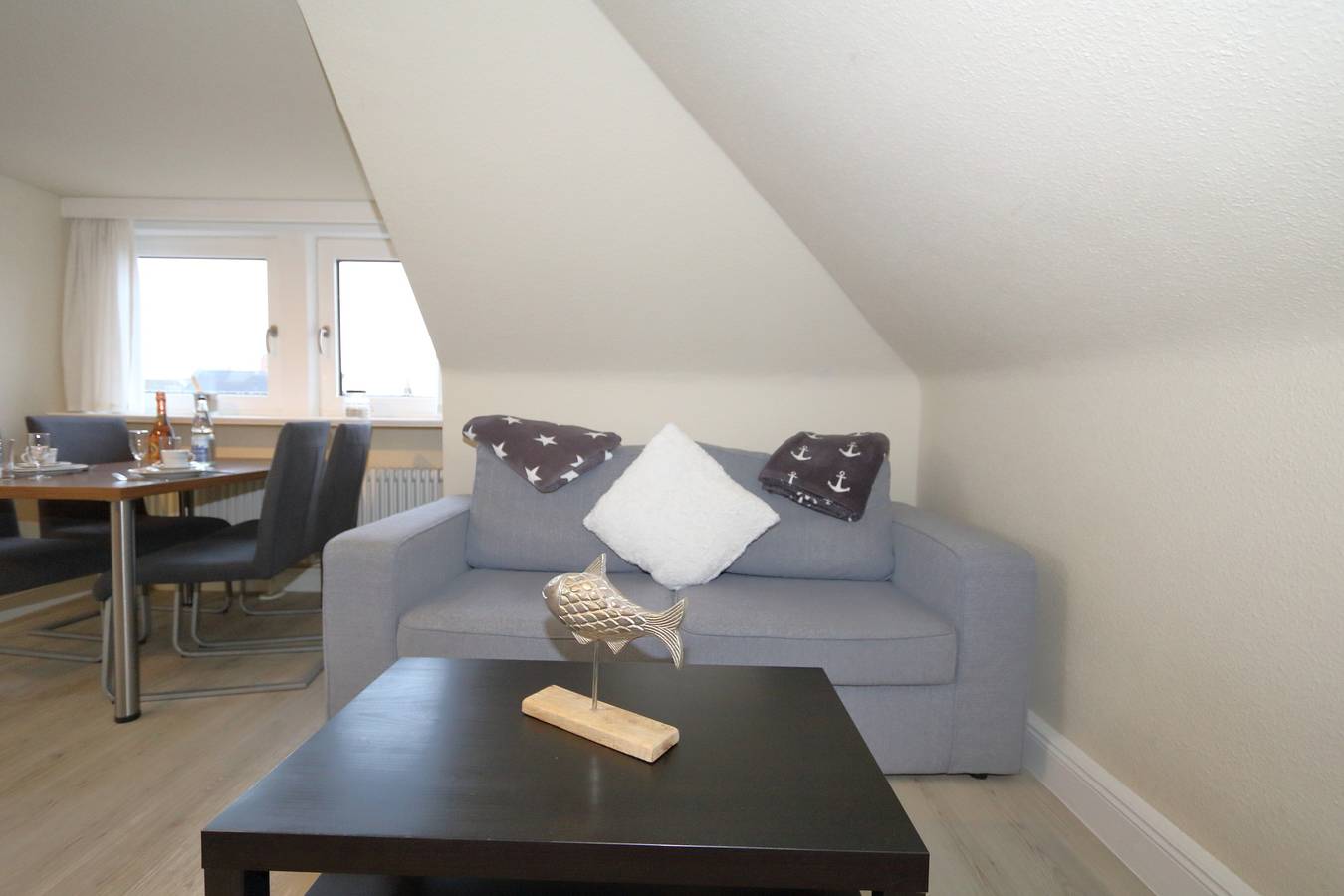 Ganze Wohnung, Haus Sarah App 07 in Westerland, Sylt (Gemeinde)