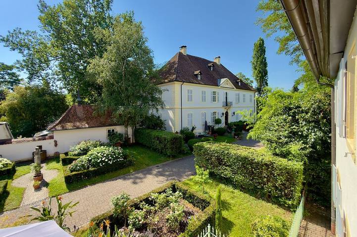 Gîte pour 8 personnes, avec jardin dans Oberrimsingen - 3