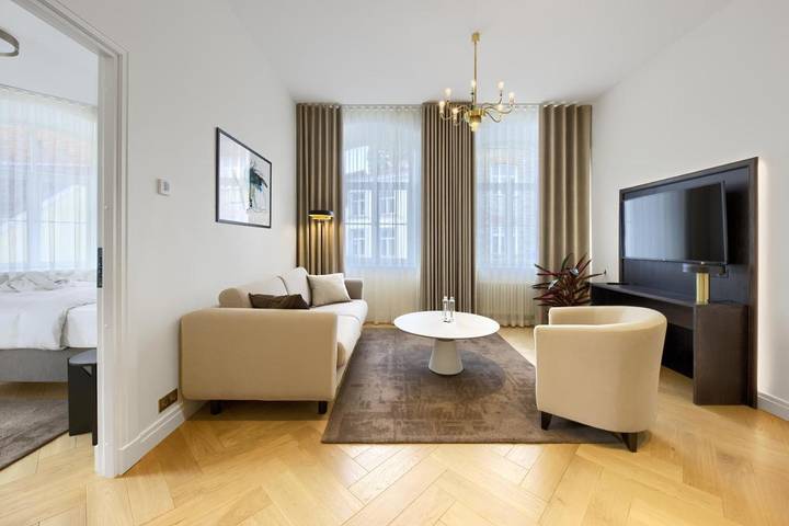 Hôtel pour 2 personnes à Tallinn - 4