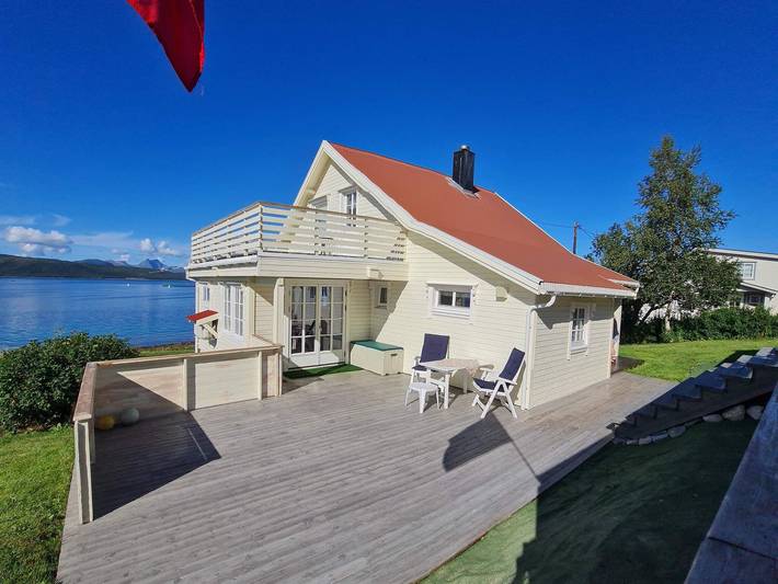 6 Personen Ferienhaus in Finnsnes in Lenvik