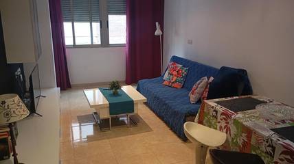 Gîte pour 3 personnes à Burriana