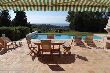 Villa pour 8 personnes, avec terrasse et jardin, animaux acceptés dans Anthéor