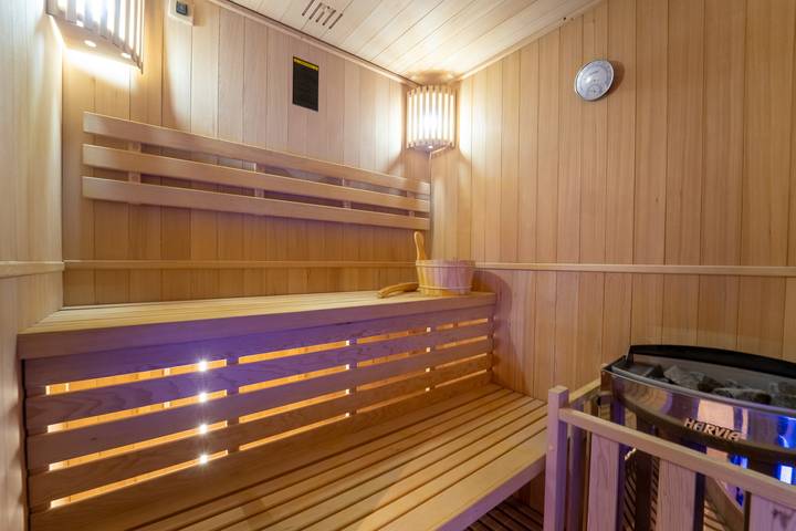 Ferienhaus für 10 Personen, mit Balkon und Sauna in Avoriaz - 4
