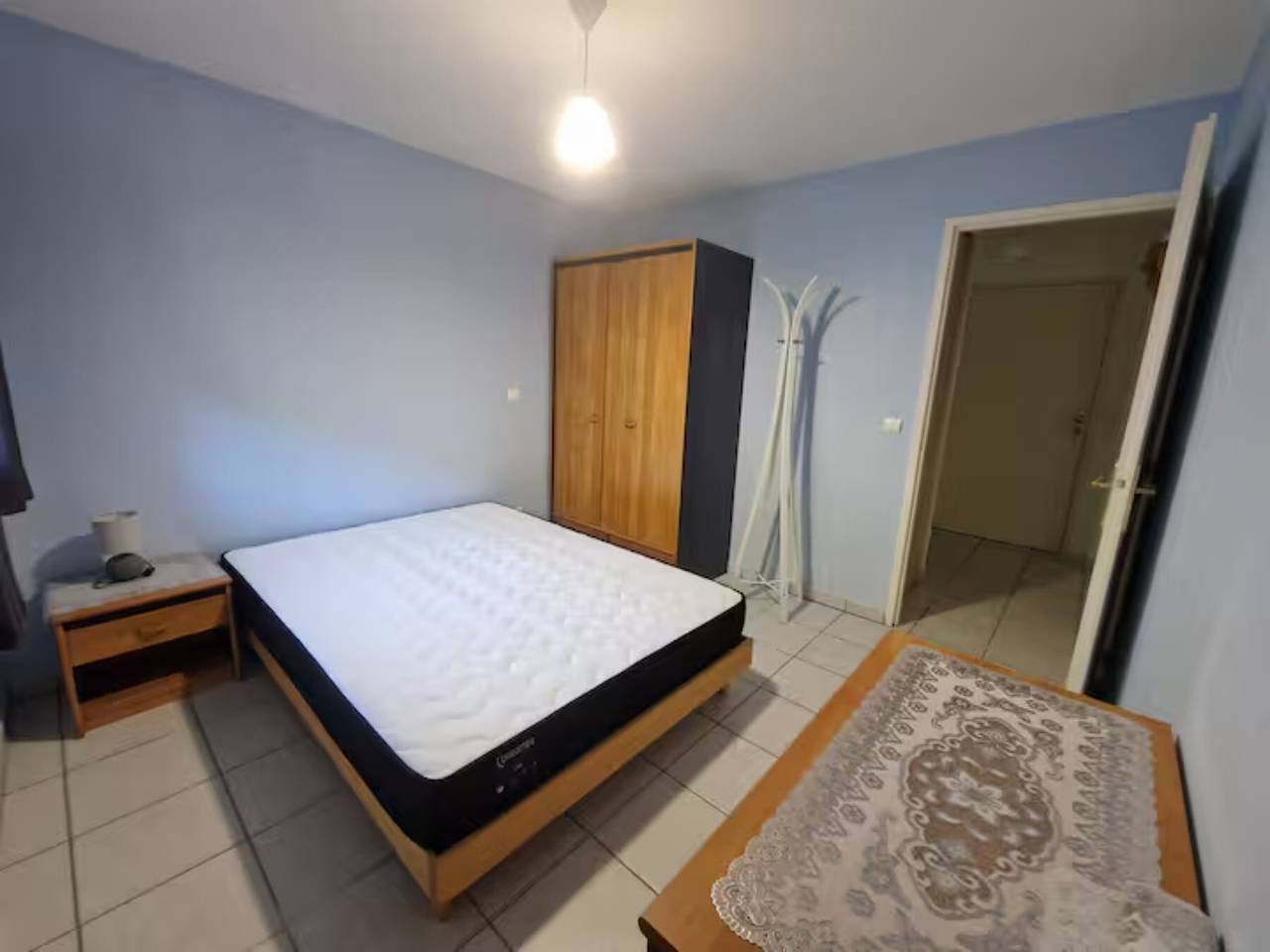 Appartement entier, Appartement « Bel Appartement Au Calme » avec balcon et Wi-Fi in Aigueblanche, Savoie