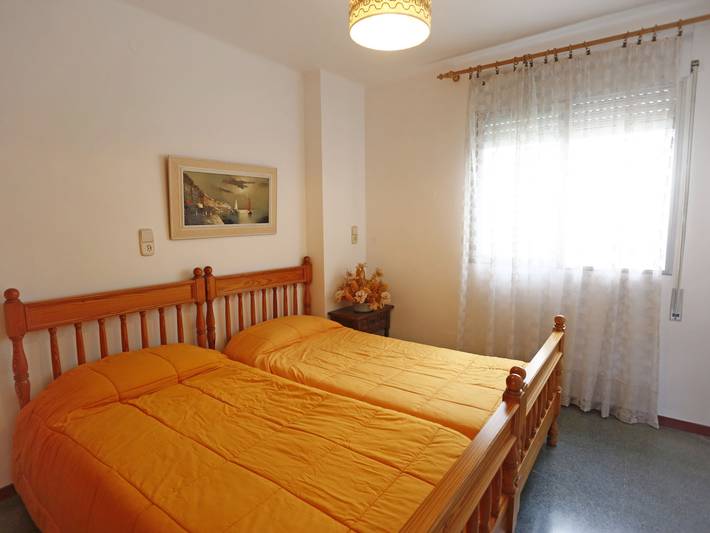 Entire apartment, Dorine in Platja de les Avellanes (Terres de l'Ebre), l'Ampolla