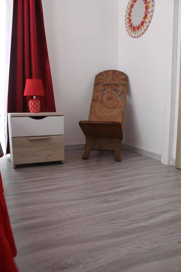 Chambre d’hôte pour 2 personnes, avec jardin et vue à Le Tampon (Réunion) - 3