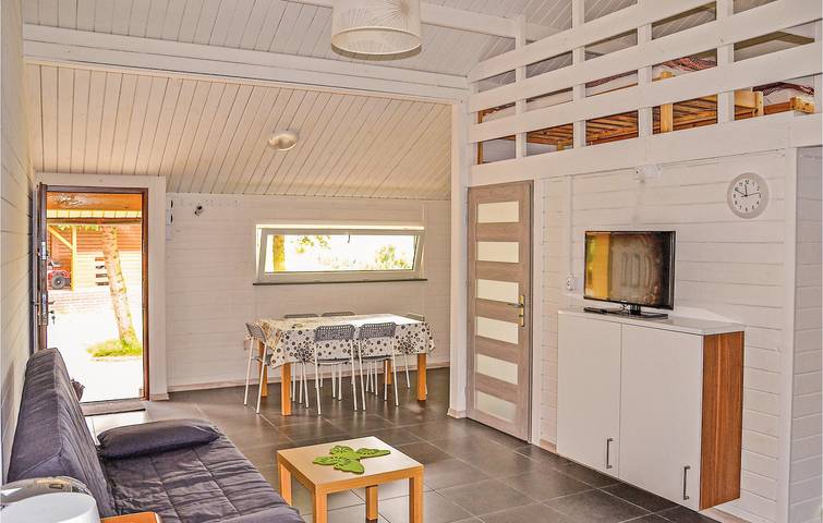 Ferienhaus für 6 Personen, mit Terrasse, mit Haustier in Mielno - 3