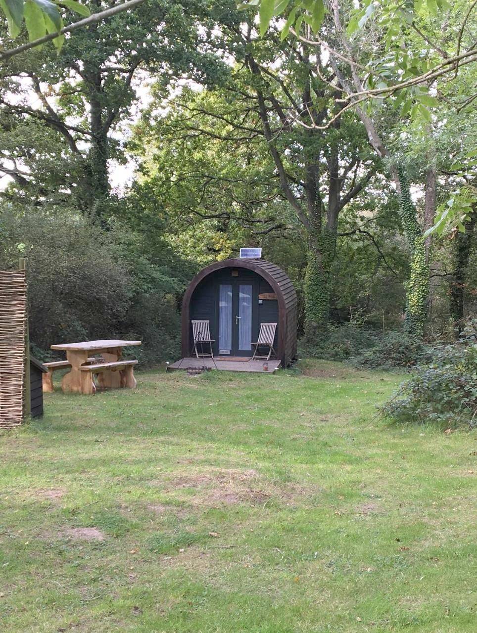 New Acre Pod in Angmering, South Downs