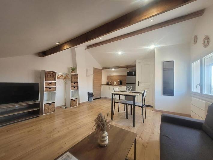 Appartement de vacances pour 2 personnes, avec vue