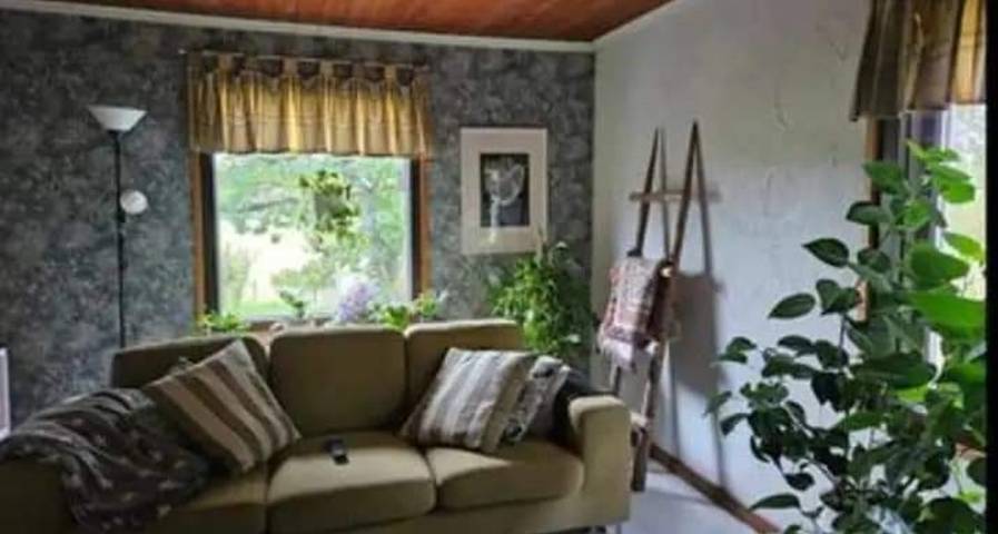 Chalet für 10 Personen, mit Garten und Sauna sowie Whirlpool, kinderfreundlich in Finnland - 4