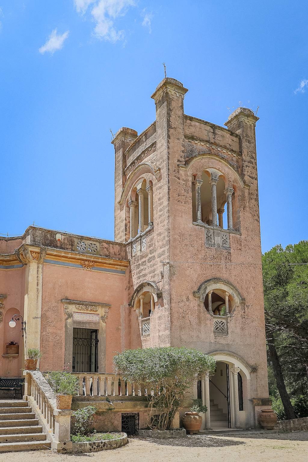 Villa del Prete 2 by Casa di Marco in Nardò, Nardò (commune)