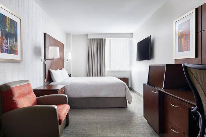 Hotel para 3 personas, con terraza - 1