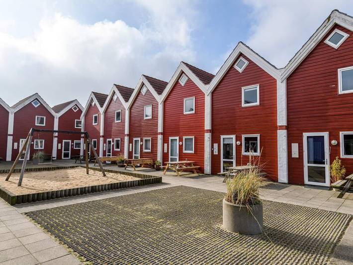 4 Personen Ferienhaus in Fanø in Nordby, Wadden Sea National Park