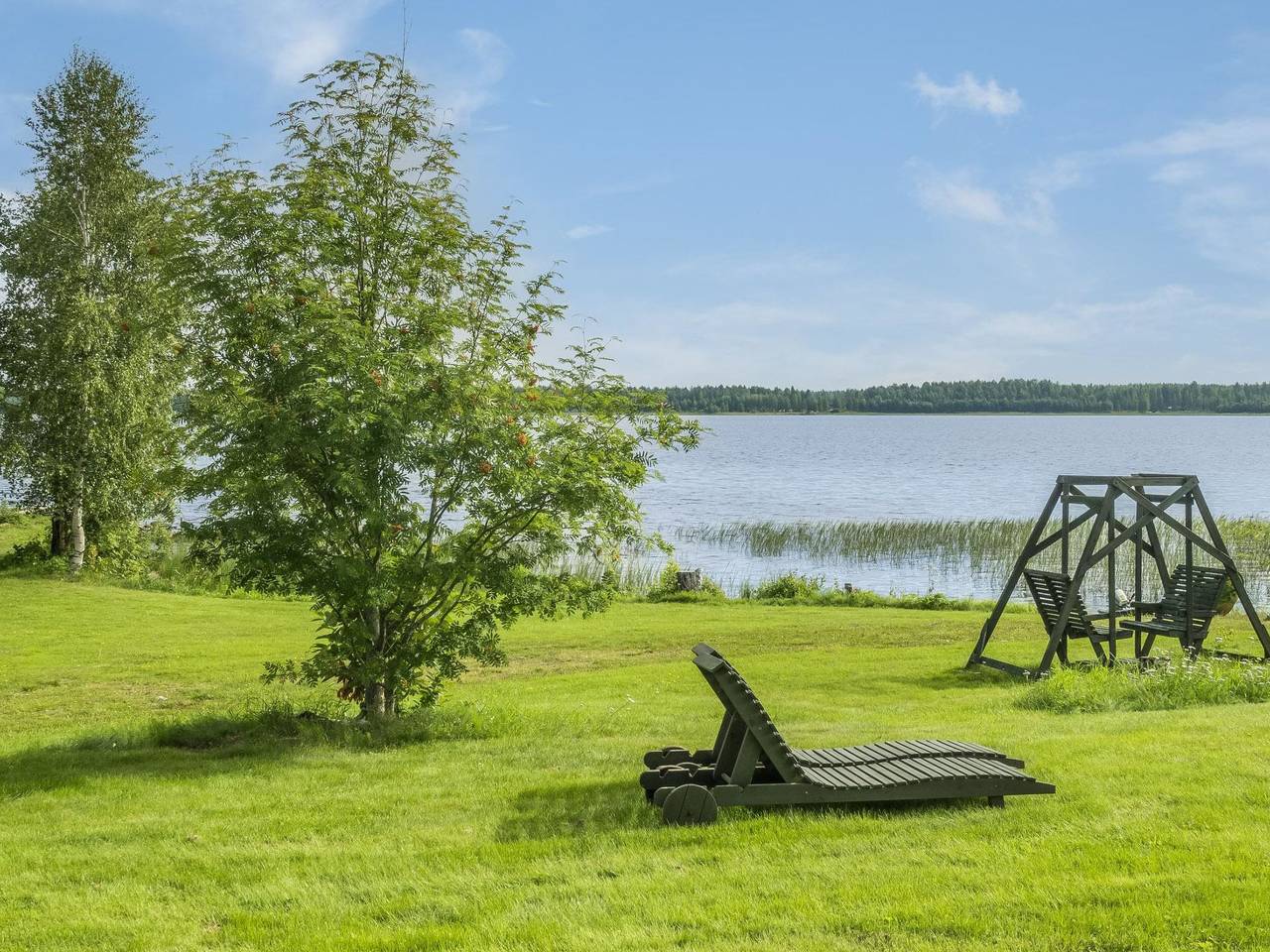 Mansikkaranta 1 in Pyhäjärvi