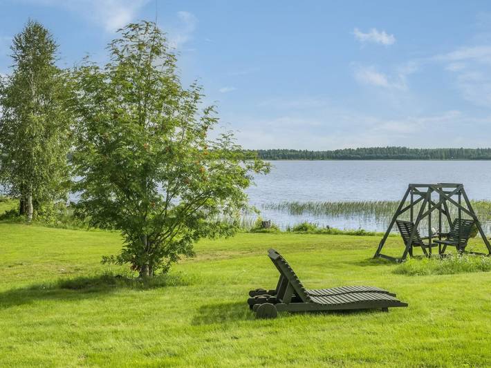 Mansikkaranta 1 in Pyhäjärvi