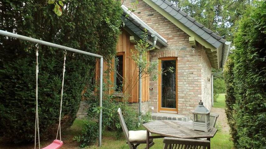 Ferienhaus für 4 Personen, mit Garten und Terrasse in Zempin - 3