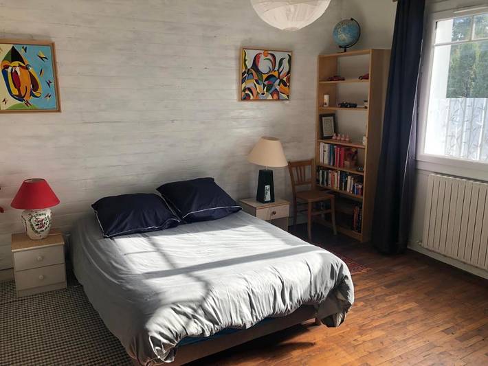 Chambre d’hôte pour 2 personnes, avec piscine et jardin à Bergerac