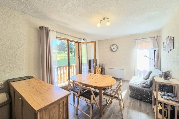 Gîte pour 4 personnes dans Le Revard