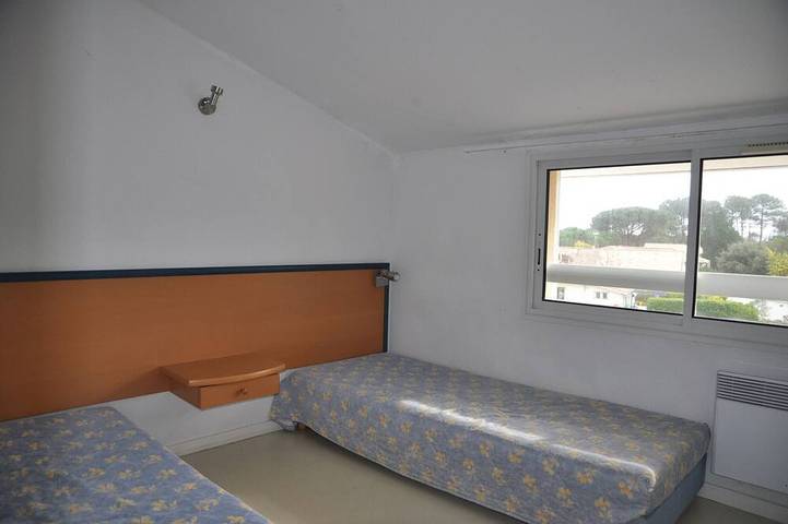 Gîte pour 4 personnes, avec jardin dans Maubuisson - 4