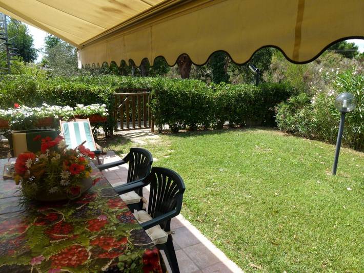 Ferienhaus für 6 Personen, mit Garten in Porto Azzurro - 2