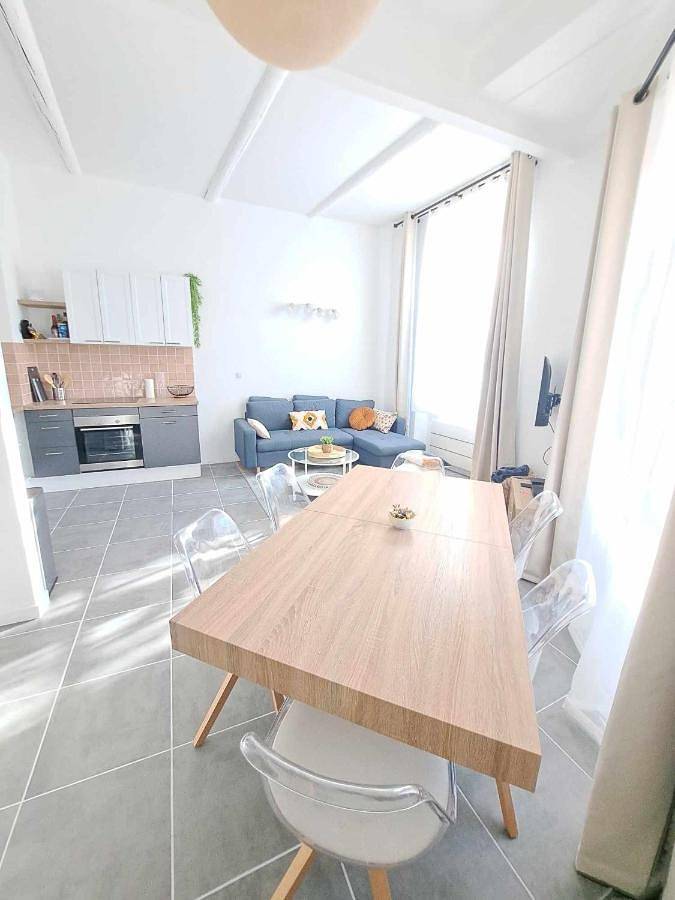 Appartement de vacances pour 6 personnes à Carpentras