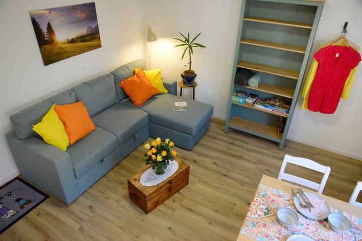 Ferienwohnung für 4 Personen am Ammersee - 4