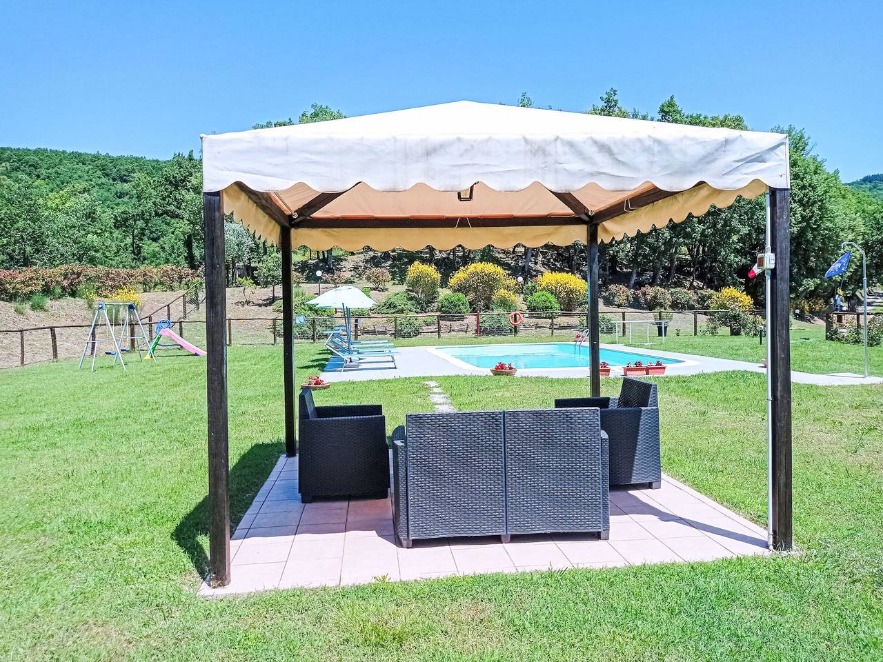 La Coccinella in Cortona, Provincia di Arezzo