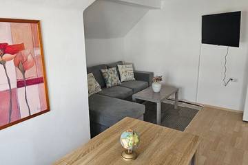 Ferienwohnung für 4 Personen, mit Garten in Steinbach am Attersee