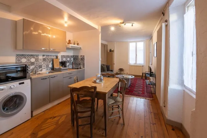 Apartamento de vacaciones para 4 personas - 1