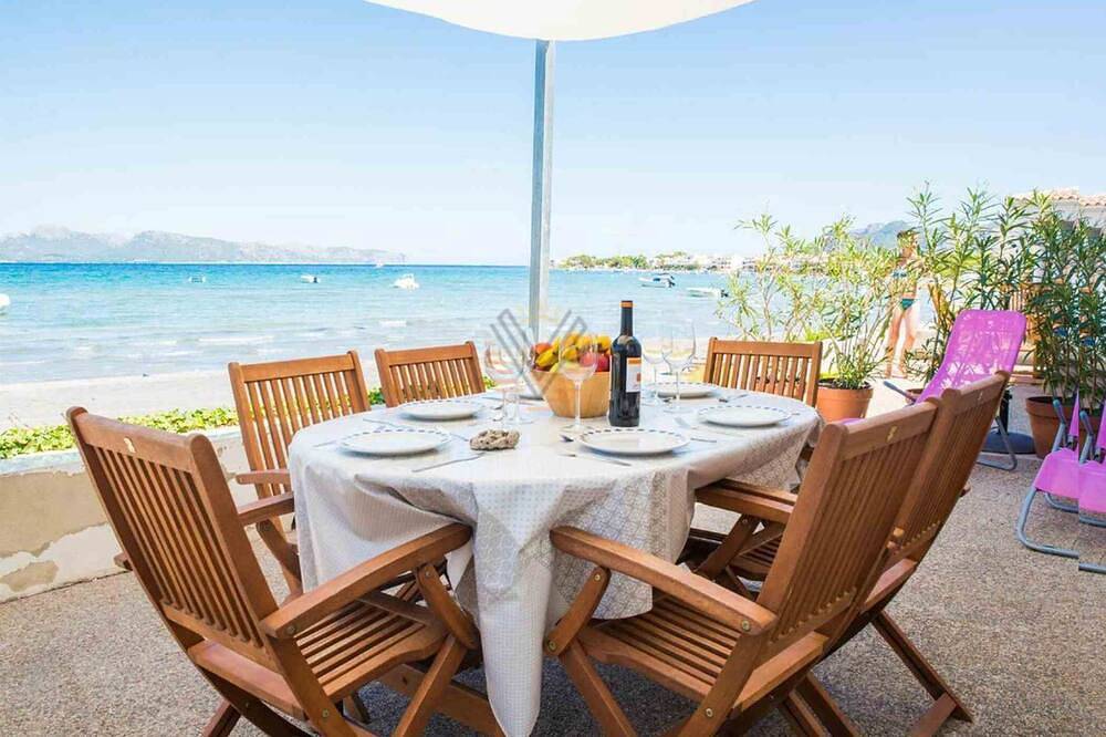 La Calma, Es Barcarés de Alcudia, Mallorca in Platja del Corral d'en Bennàssar (Alcúdia), Alcúdia