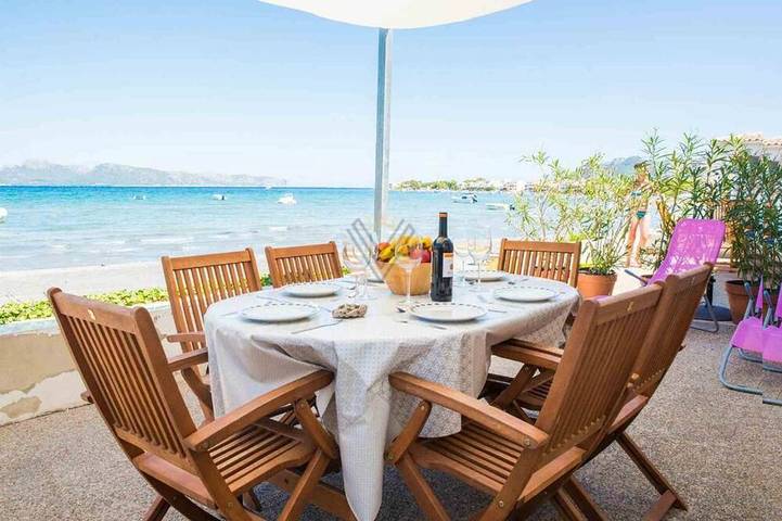 Gîte pour 6 personnes, avec balcon