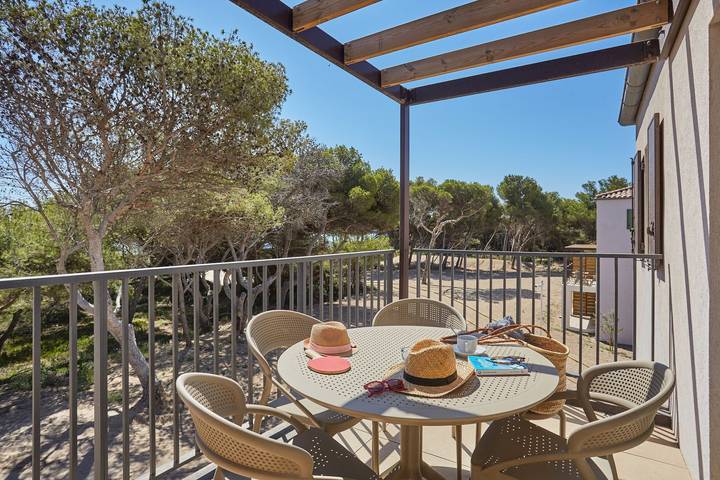 Gîte pour 2 personnes, avec piscine à Giens - 3