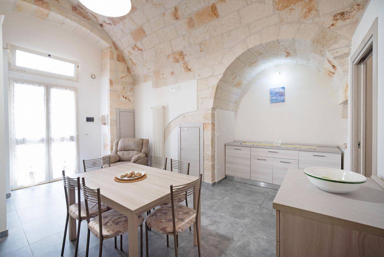 Appartamento intero, Wepuglia - Casa Romanelli in Lama Monachile (Polignano a Mare), Polignano a Mare