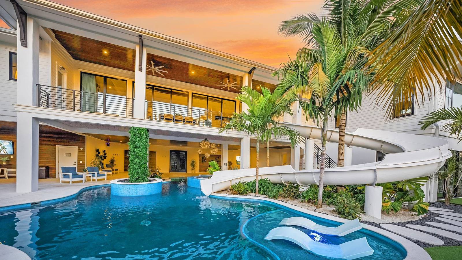 Strandhaus für 18 Personen in Siesta Key, Southwest Florida