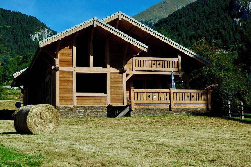 Chalet des Sources in Valdeblore, Nice region