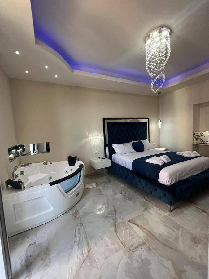 B&b per 2 persone, con terrazza e idromassaggio in Parghelia