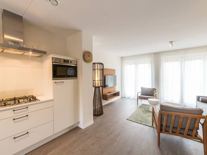 Ferienwohnung für 4 Personen, mit Balkon/Terrasse, mit Haustier in Maastricht - 2