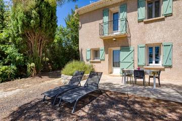 Location De Vacances pour 4 Personnes dans Saint-Pargoire, Côte d'Améthyste, Photo 2