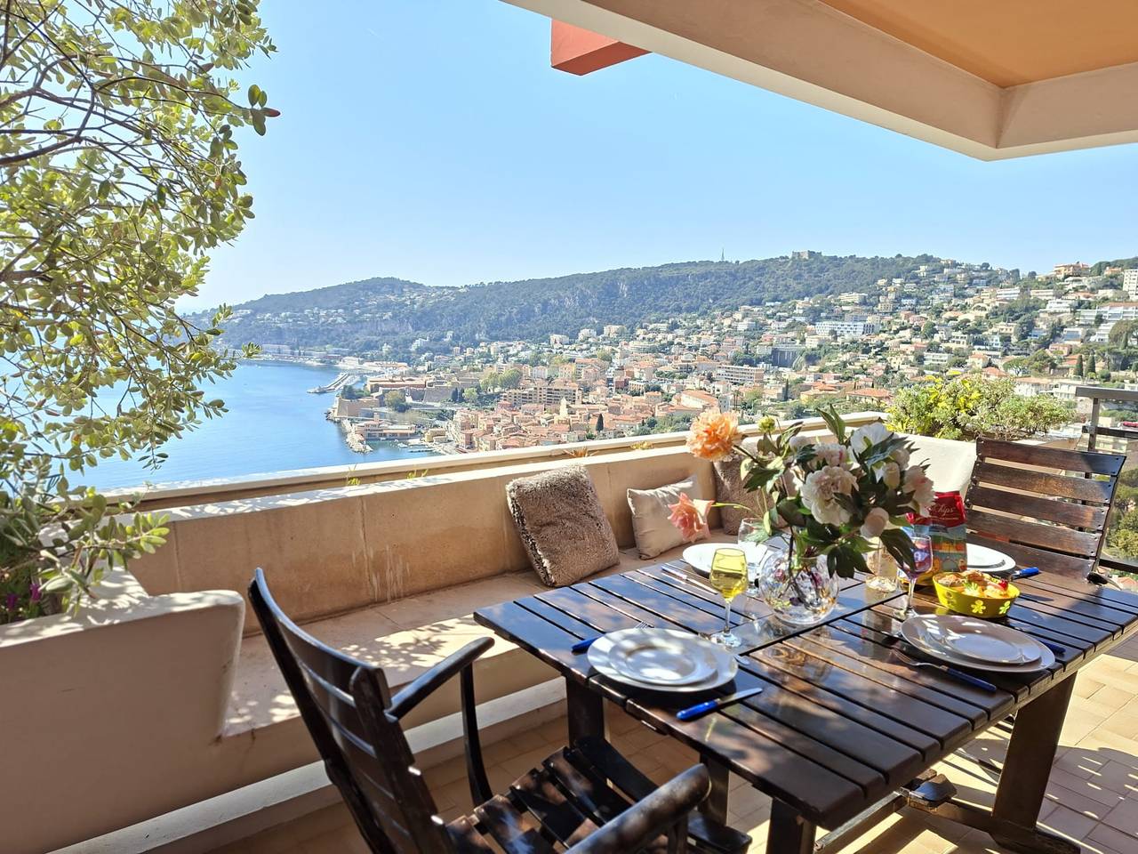 Studio entier, Le Cap Ii by Riviera Holiday Homes in Villefranche-sur-Mer, Région de Nice