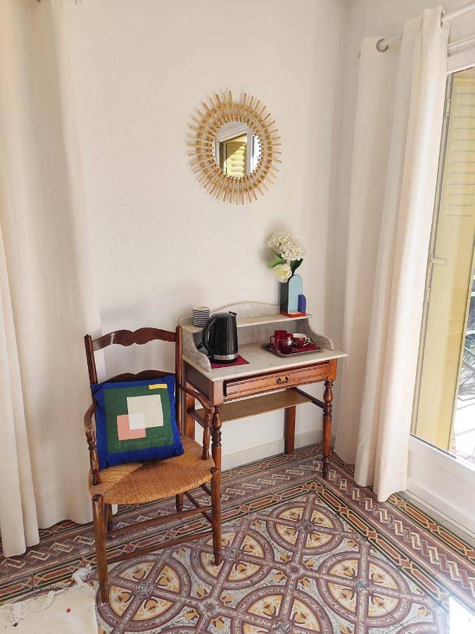 Location de vacances pour 2 personnes, avec jardin ainsi que vue et terrasse, animaux acceptés à Serralongue - 4