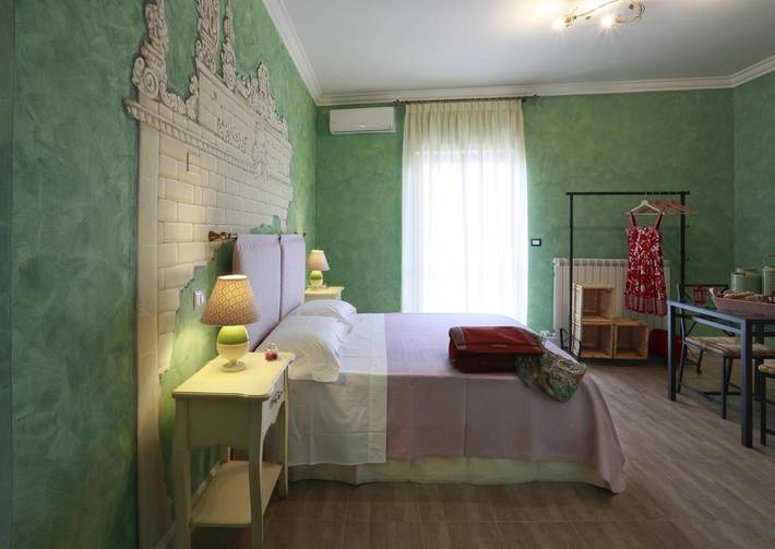 Appartamento vacanze per 2 persone, con balcone, con animali domestici - 1