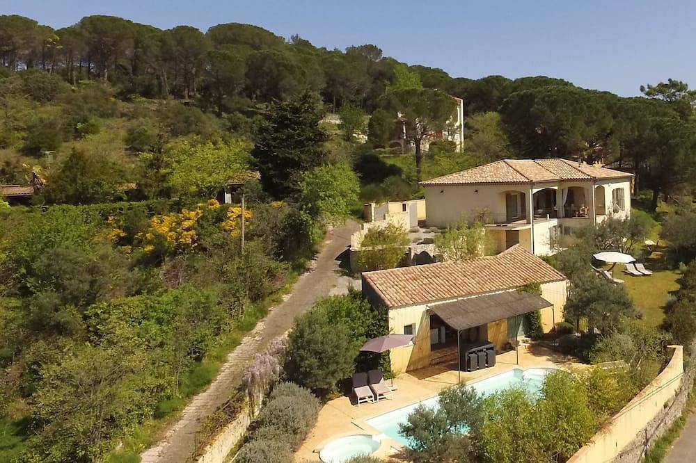 Location De Vacances pour 7 Personnes dans Anduze, Région d'Alès