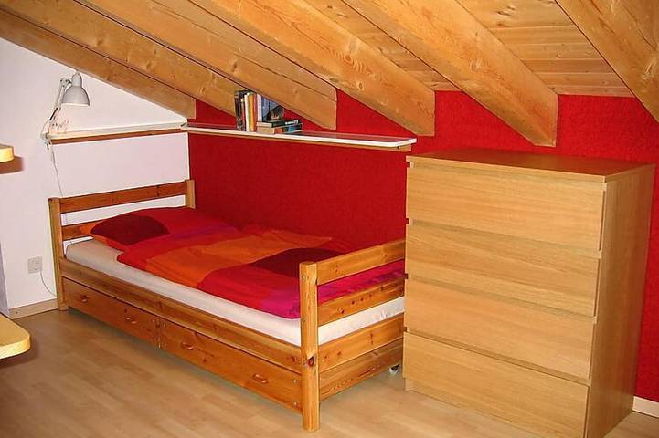 Ganze Wohnung, Gentiana (Utoring) in Grächen, Walliser Alpen