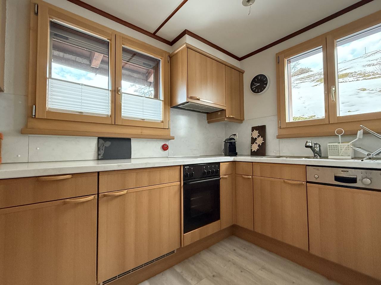 Diegastgeberei.ch - Revier mon désir Nr. 203 - 4,5 Zimmer Ferienhaus in Glarus Süd, Kanton Glarus