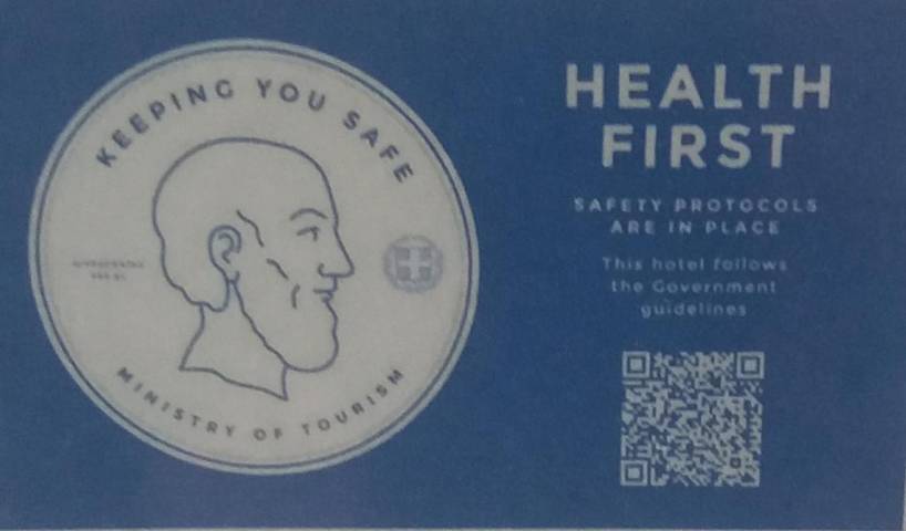 Location de vacances pour 2 personnes, avec vue et jardin dans Symi - 3