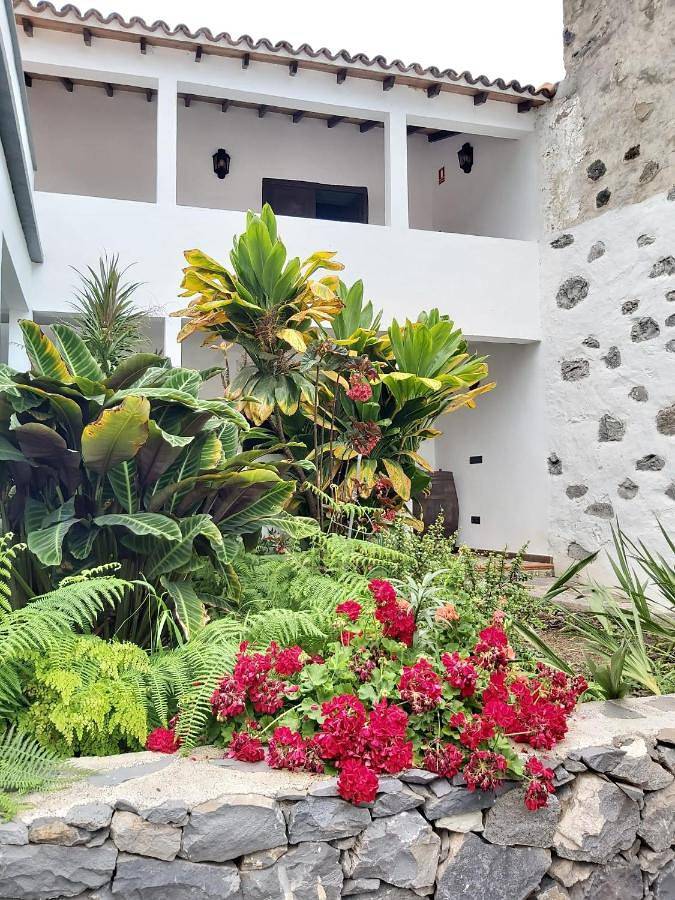 Location de vacances pour 6 personnes, avec jardin et vue à Agulo - 3