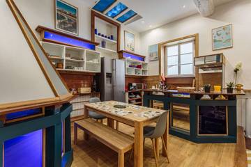 Appartement De Vacances pour 4 Personnes dans Ciboure, Côte Basque, Photo 4