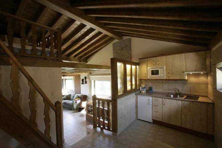 Apartamento de vacaciones para 2 personas, Se admiten mascotas en Provincia de Ávila - 2