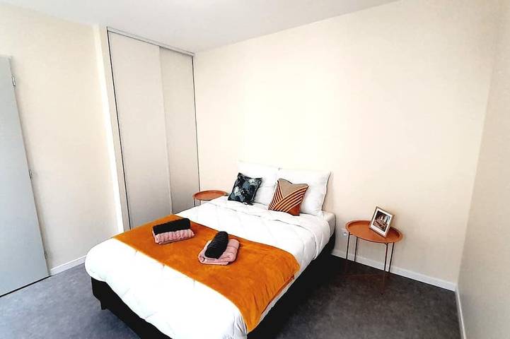 Gîte pour 4 personnes à Écueillé - 2