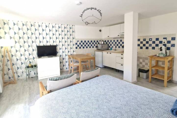 Apartamento de vacaciones para 6 personas, con terraza - 1
